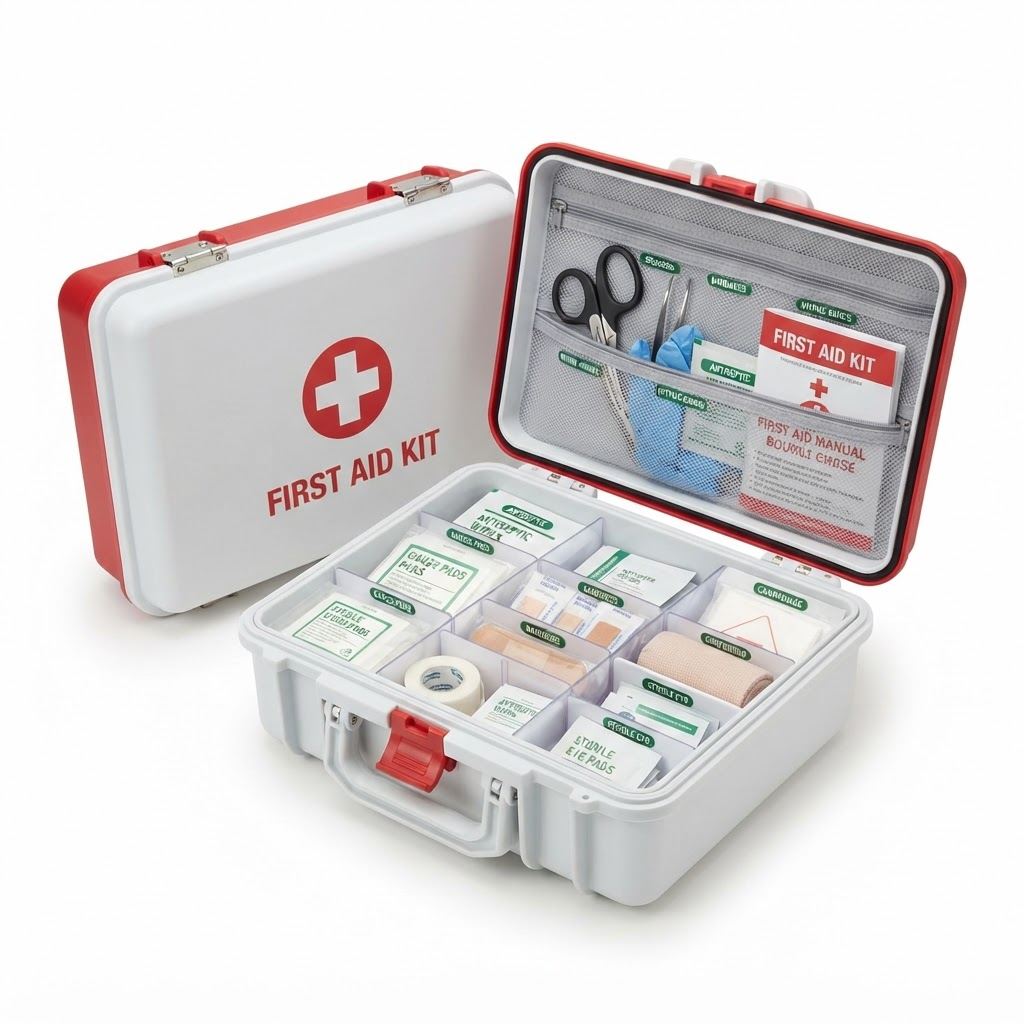 Premium First Aid Kit