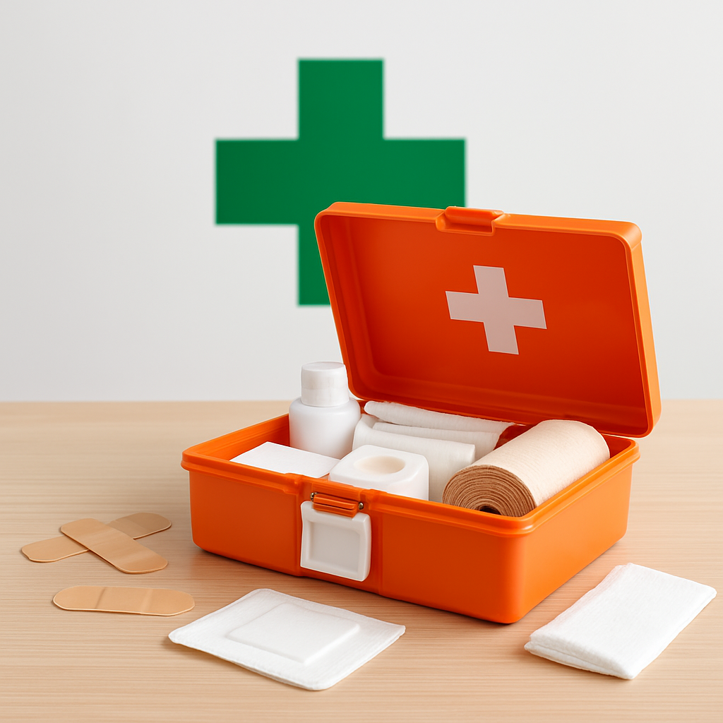 FIRST AID