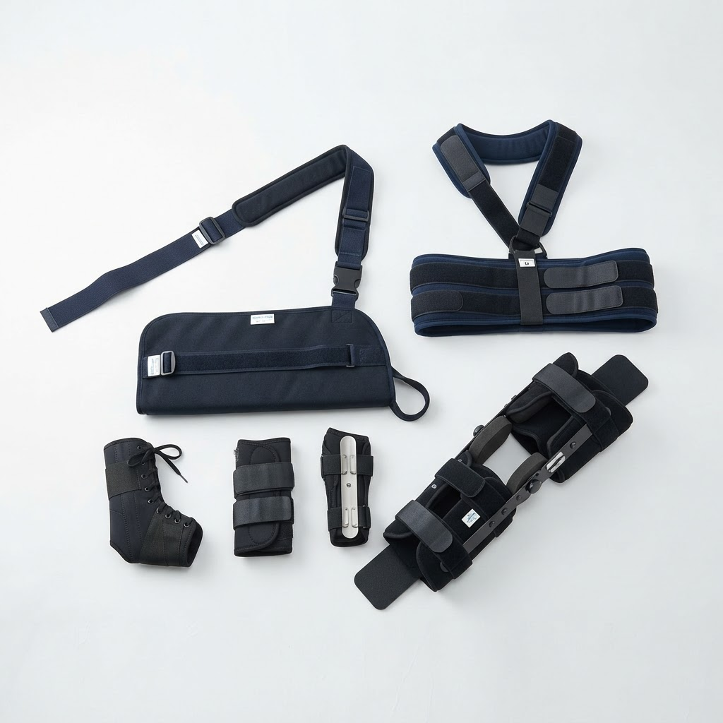 Sling & Immobilizer Supports