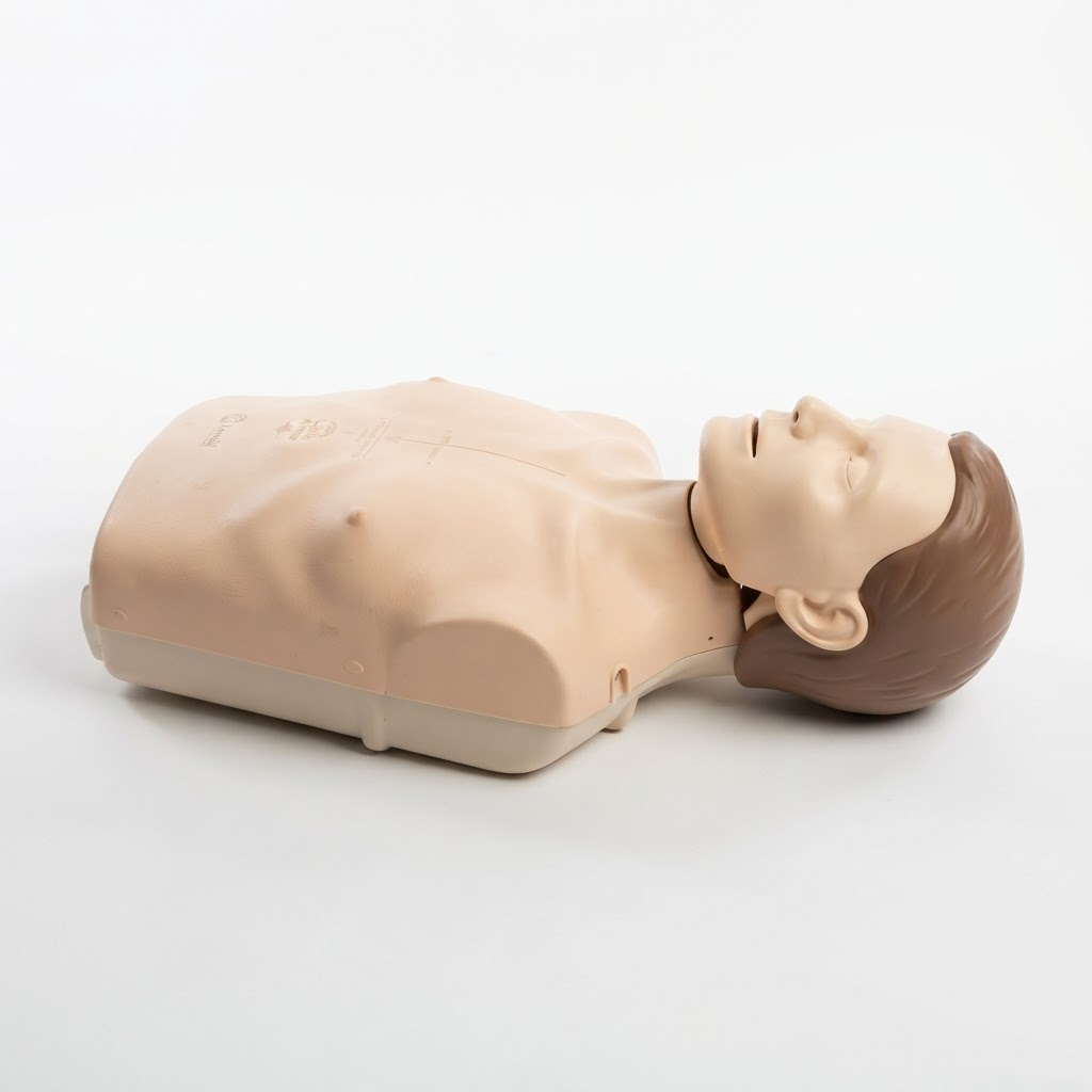 CPR Training Mannequin