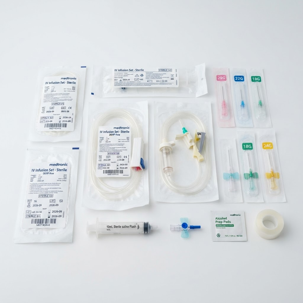 IV Infusion Sets
