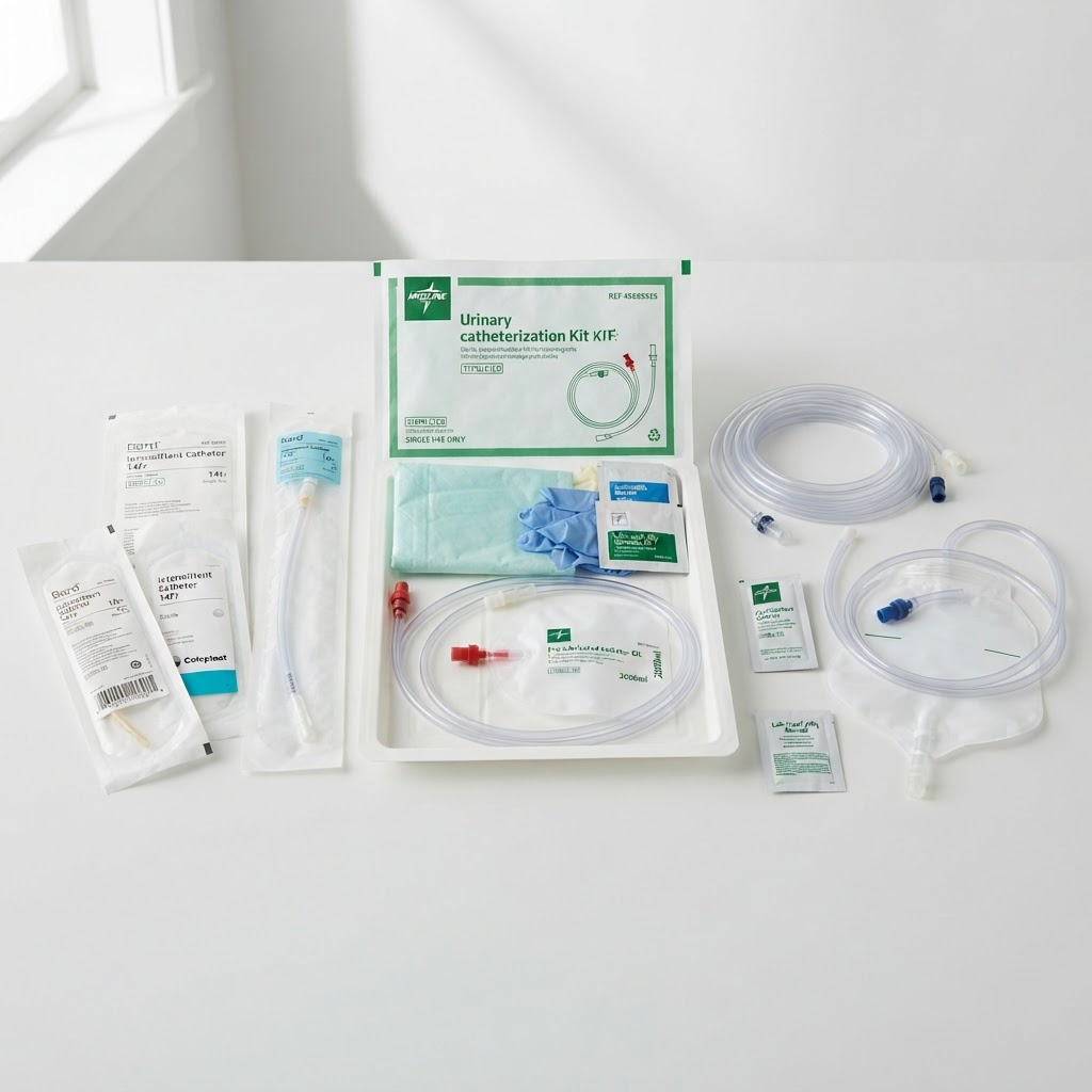 Urinary Catheter Kits