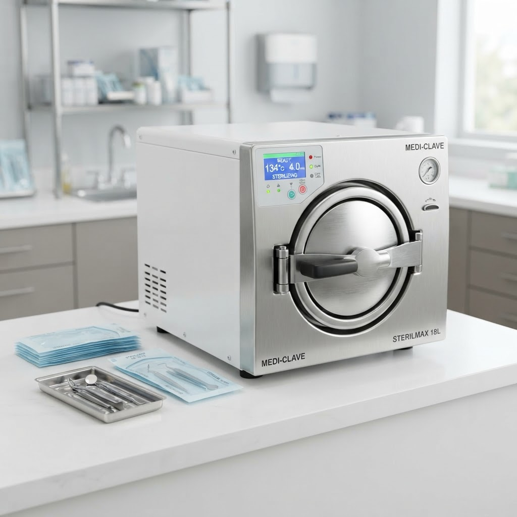 Tabletop Autoclave Sterilizer
