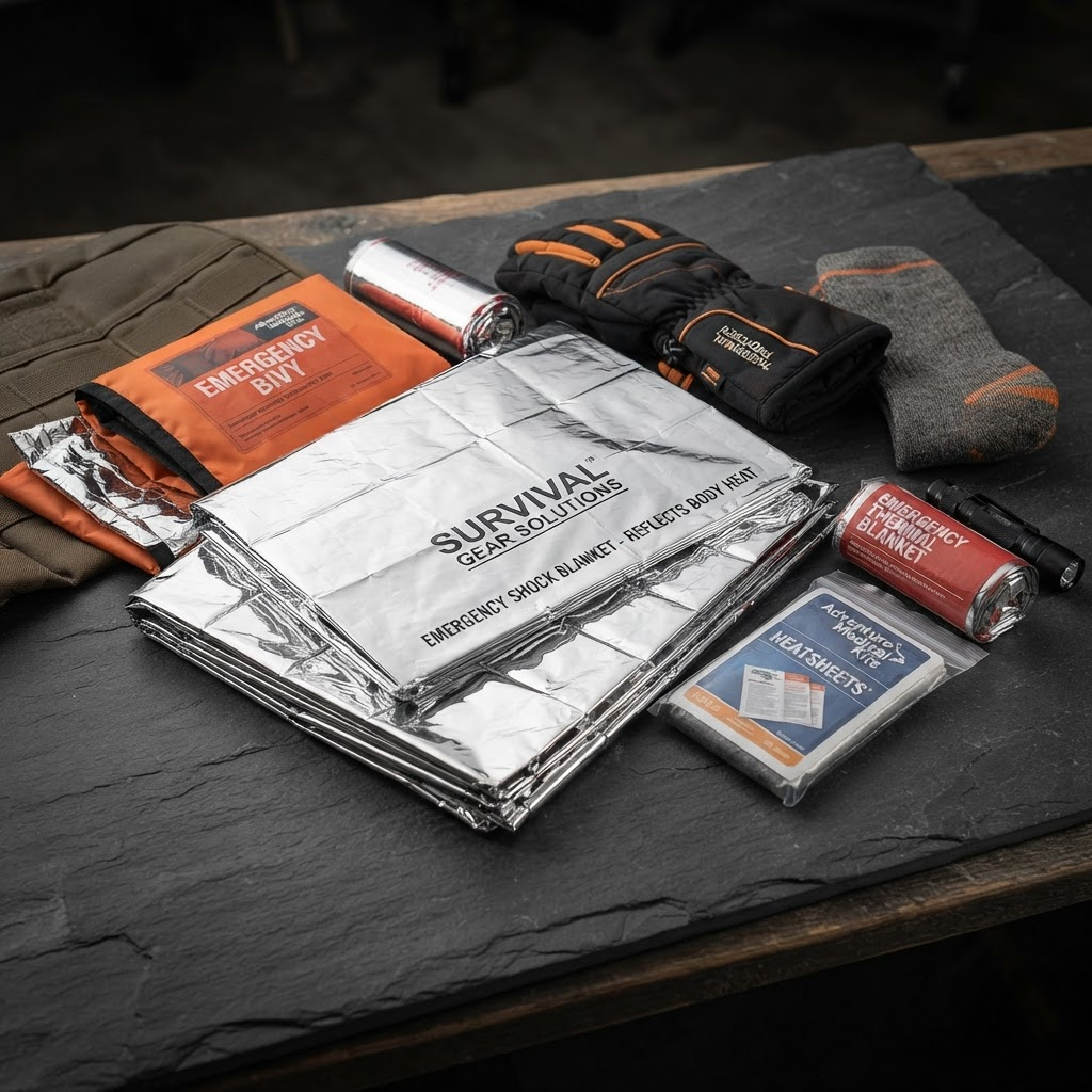 Emergency Shock Blanket