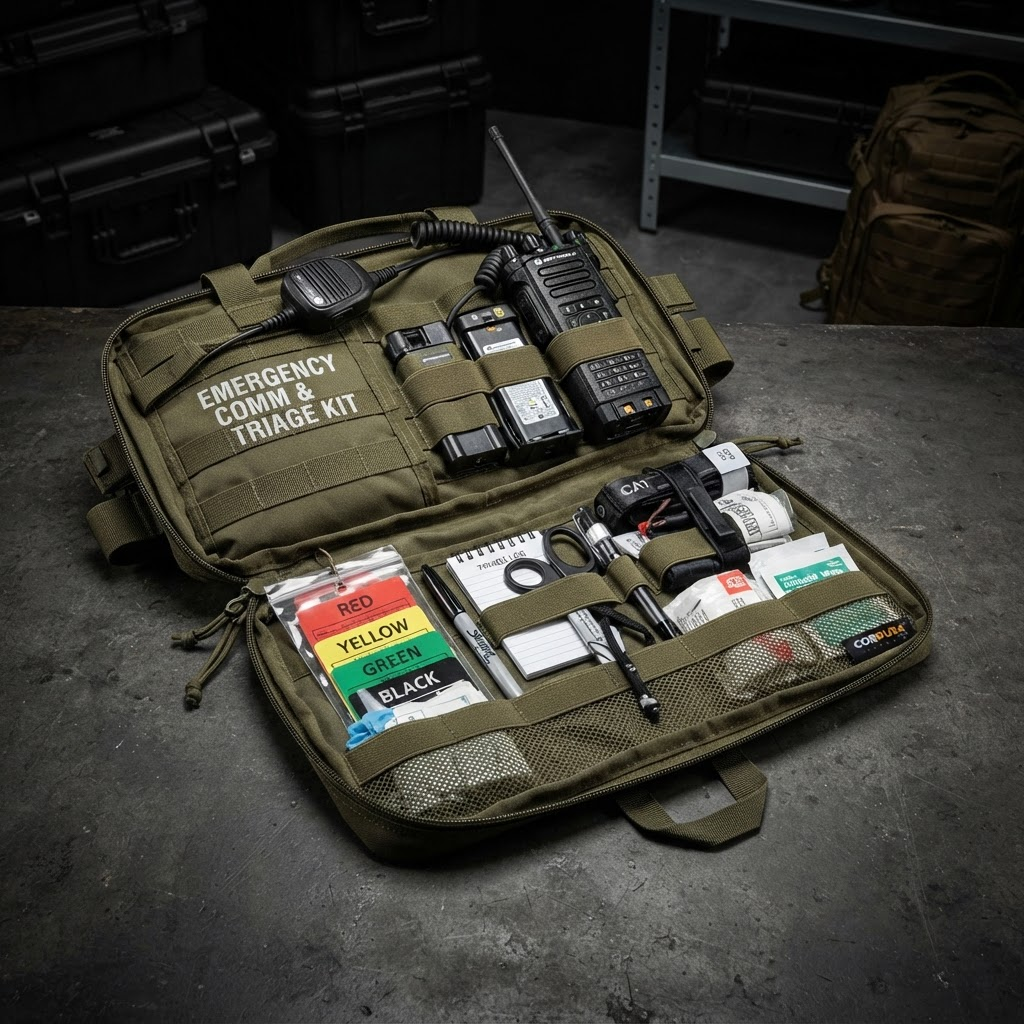 Emergency Communication & Triage