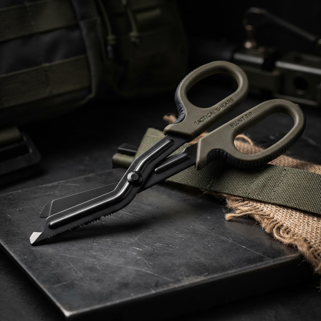 Emergency Trauma Shears