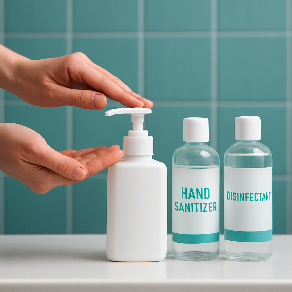 STERILIZATION PRODUCTS