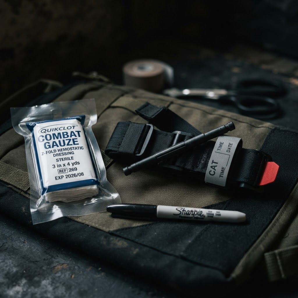 Combat Tourniquets